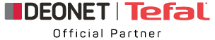 Deonet official Tefal Partner